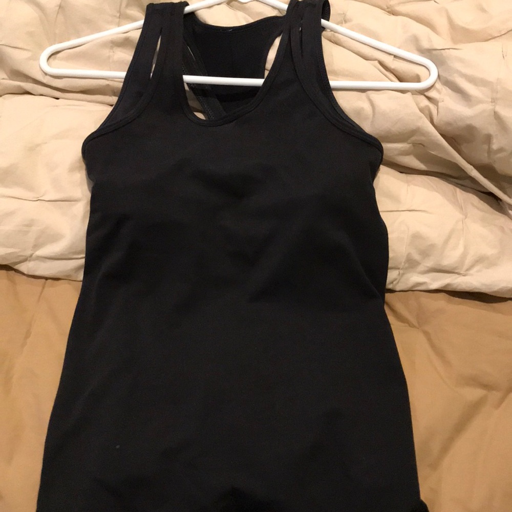 New lulu tank
